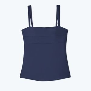 Summersalt The Oasis Tankini Top NWT